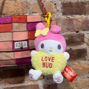 SANRIO SWEETHEARTS MY MELODY BAG CHARM